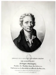 Dieudonne Dolomieu (1750-1801)